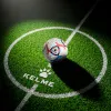 Мяч футб. KELME Russian Premier League, 7601QU5216-100, р.5, FIFA Pro, 10п, ПУ, термосш, бел-син-кр за 10&nbsp;672.60 ₽ купить в Химках