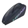 Сумка-чехол HEAD Tour Racquet Bag S, 260835-NV, с карманом для 3 тен.ракеток, темно-синий за 7&nbsp;933.90 ₽ купить в Химках