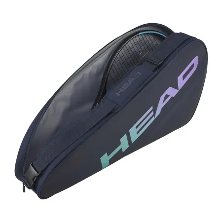 Сумка-чехол HEAD Tour Racquet Bag S, 260835-NV, с карманом для 3 тен.ракеток, темно-синий за 7&nbsp;933.90 ₽ купить в Химках