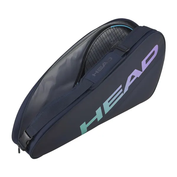 Сумка-чехол HEAD Tour Racquet Bag S, 260835-NV, с карманом для 3 тен.ракеток, темно-синий за 7&nbsp;933.90 ₽ в Химках
