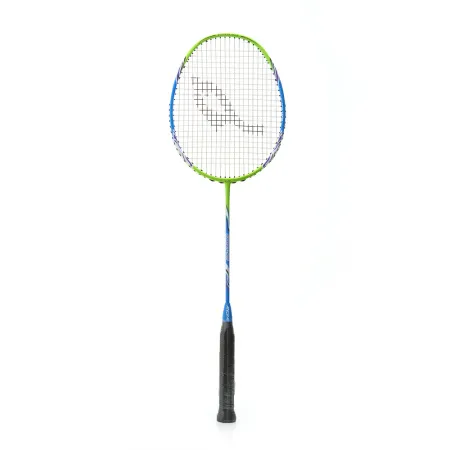 Ракетка для бадм. DOUBLE FISH JINQUE QT-1601, для продвинутых,карбон со струнами,литая,голубой за 3&nbsp;015.80 ₽ купить в Химках