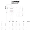 Форма футб. игровая TORRES Classic Junior, FJ-1011-042-140, рост 140 см, полиэстер, красно-черный за 1&nbsp;575.90 ₽ купить в Химках