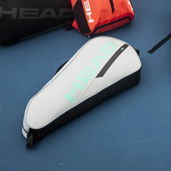 Сумка-чехол HEAD Tour Racquet Bag S, 260944-CCTE, с карманом для 3 тен.ракеток, серо-бирюзовый за 6&nbsp;723.50 ₽ в Химках