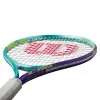 Ракетка б/т дет. Wilson Intrigue Jr 25, WR180310U, для детей 9-10лет, алюминий,со струн., бирюз-фиол за 5&nbsp;271.70 ₽ купить в Химках
