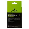 Мяч для наст. тенниса Stiga Cup ABS, 1110-2510-12, диам.40+мм, пластик, упак. 12 шт, белый за 1&nbsp;774.80 ₽ купить в Химках