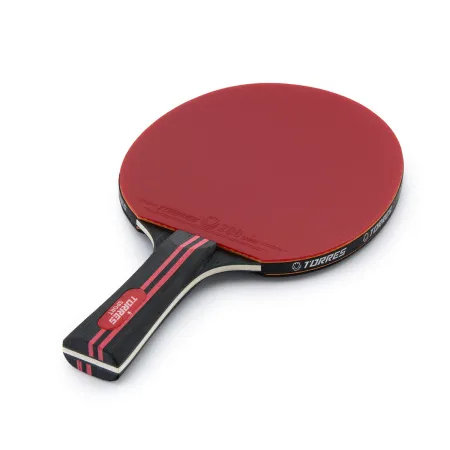 Ракетка для н/т TORRES Sport 1*, TT23005 для любителей, накладка 1,5 мм, конич. ручка за 991.10 ₽ купить в Химках