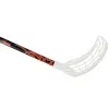 Клюшка для флорбола RealStick Tribal Jr, MR-KF-TR85-WH, 85см,прямой крюк,пластик,черн-бел-оранж за 2&nbsp;237.20 ₽ купить в Химках