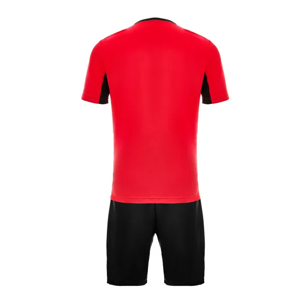 Форма футб. игровая TORRES Classic, F-1011-042-L, р.L, полиэстер, красно-черный за 1&nbsp;575.90 ₽ в Химках