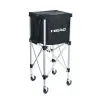 Корзина для теннисных мячей HEAD TT7003, на 125 мячей,с сумкой-переноской, складная, металл, черный за 6&nbsp;942.80 ₽ купить в Химках