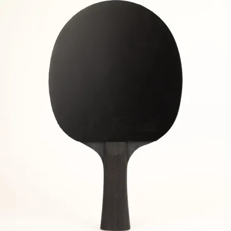 Ракетка для н/т DOUBLE FISH Black Carbon King Racket 5*****, для професс.,ITTF Appr.,накл.2,1,мм за 6&nbsp;434.50 ₽ купить в Химках
