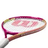 Ракетка б/т дет. Wilson Intrigue Jr 23, WR180410U, для детей 7-8лет, алюминий,со струнами, фуксия за 5&nbsp;271.70 ₽ купить в Химках