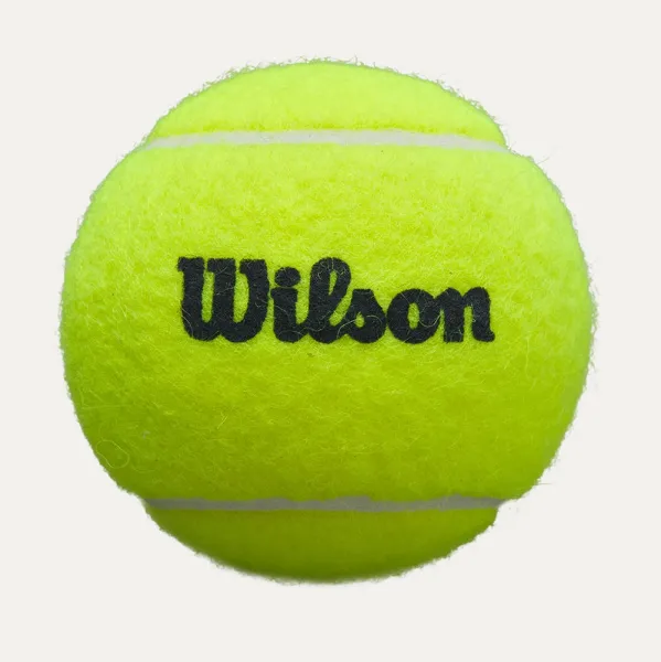 Мяч для падела Wilson Premier Padel, WR8908401001, уп.3 шт, FIP Approved, войлок, нат.резина,желтый за 1&nbsp;198.50 ₽ в Химках