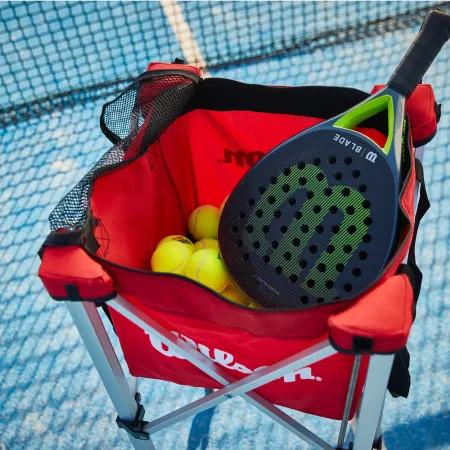 Мяч для падела Wilson Padel X3 Yellow, WR8900801001, уп.3 шт,FIP Approved войлок, нат.резина, желтый за 1&nbsp;084.60 ₽ купить в Химках