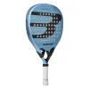 Ракетка для падела BULLPADEL Vertex Jr Girl 26, 494421, для юниоров, стекловолокно, голубой за 14&nbsp;572.40 ₽ купить в Химках