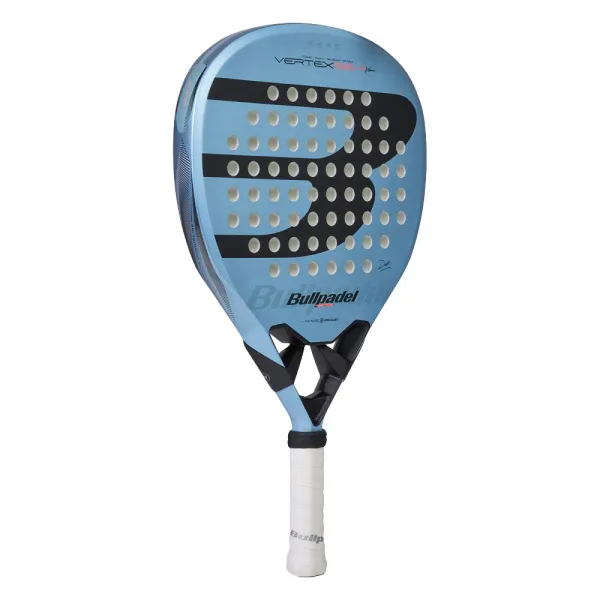 Ракетка для падела BULLPADEL Vertex Jr Girl 26, 494421, для юниоров, стекловолокно, голубой за 14&nbsp;572.40 ₽ в Химках