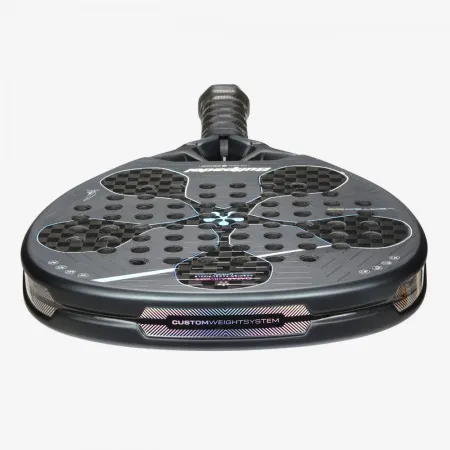 Ракетка для падела BULLPADEL Vertex 05 TF 25, 495197, для проф. и любителей, стекловолокно, черный за 53&nbsp;329 ₽ купить в Химках