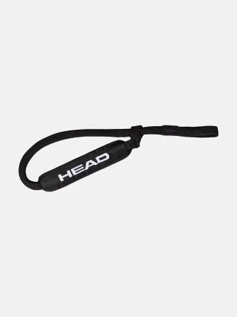 Шнурок для падел-ракетки Head Wrist Padel Cord, 288076, полиэстер, черный за 1&nbsp;344.70 ₽ купить в Химках