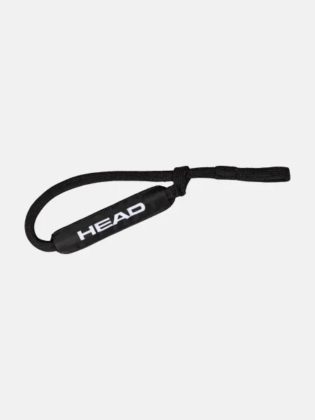 Шнурок для падел-ракетки Head Wrist Padel Cord, 288076, полиэстер, черный за 1&nbsp;344.70 ₽ в Химках