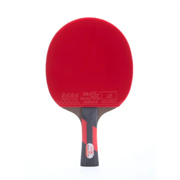 Ракетка для н/т DOUBLE FISH CK-208, для любителй, ITTF,наклад. 2,2 мм, конич. ручка + сумка-чехол за 2&nbsp;004.30 ₽ в Химках