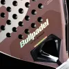 Ракетка для падела BULLPADEL Wonder, 494407, для проф. и любителей, стекловолокно, капучино за 39&nbsp;703.50 ₽ купить в Химках