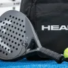 Ракетка для падела HEAD Speed Junior 2025, 226715, для любителей, стекловолокно, черный за 14&nbsp;203.50 ₽ купить в Химках
