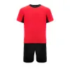 Форма футб. игровая TORRES Classic Junior, FJ-1011-042-140, рост 140 см, полиэстер, красно-черный