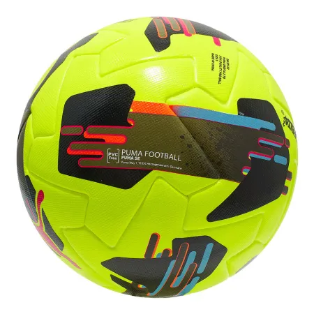 Мяч футб. PUMA Orbita 2 TB, 08432303, р.5, FIFA Quality Pro, 12 пан., ТПУ, термосшивка, желто-черный за 7&nbsp;260.70 ₽ купить в Химках