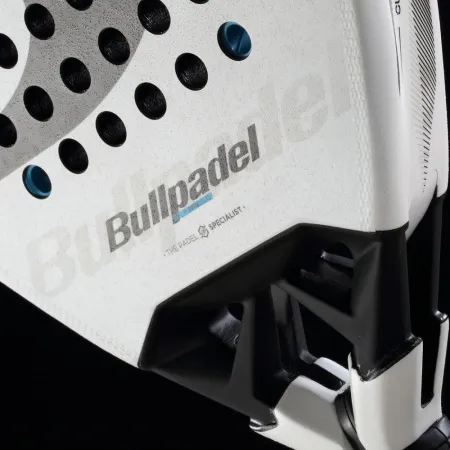 Ракетка для падела BULLPADEL Vertex 05 26, 494395, для проф. и любителей, стекловолокно, белый за 48&nbsp;150.80 ₽ купить в Химках