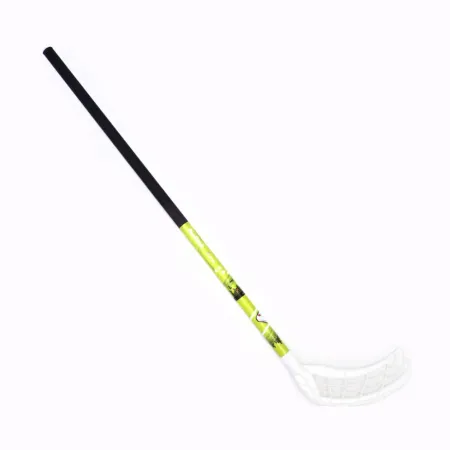 Клюшка для флорбола RealStick Player, MR-KF-Pl95, 95см, прямой крюк, композит, черно-салатовый за 3&nbsp;605.70 ₽ купить в Химках