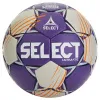 Мяч ганд. SELECT Ultimate Official EHF V24, 1612858999, Senior(р.3), EHF Appr, ПУ, руч.сш, фиол-сер за 15&nbsp;504 ₽ купить в Химках