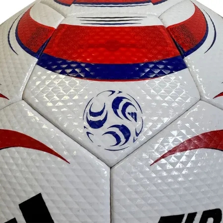Мяч футб. ADIDAS Tiro Competition JW1534, р.5, FIFA Pro, 32 пан., ПУ, термосшивка, бело-красный за 7&nbsp;036.30 ₽ купить в Химках