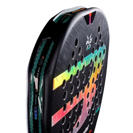 Ракетка для падела BULLPADEL Xplo Comfortl 27, 497245,для продв.игр., стекловолокно, карбон, черн. за 37&nbsp;422.10 ₽ купить в Химках