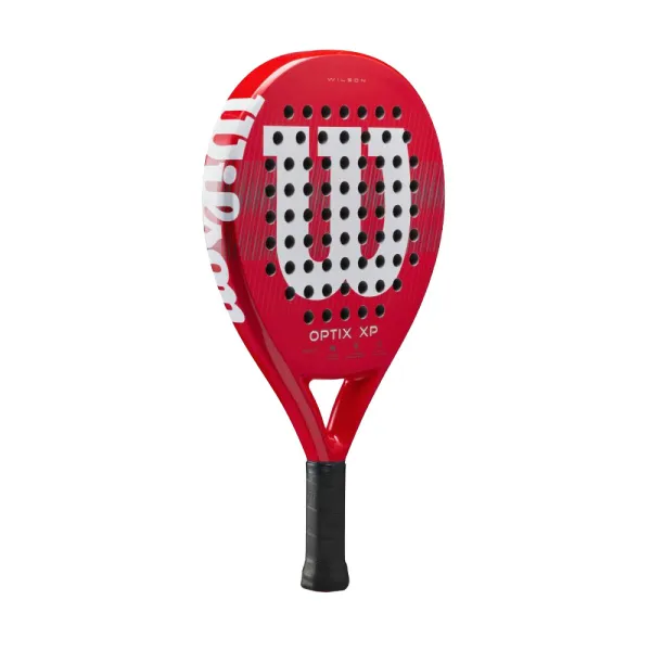 Набор для падела WILSON Optix XP Padel KIT, WR202110U2, ракетка + 3мяча, красный за 20&nbsp;362.60 ₽ в Химках