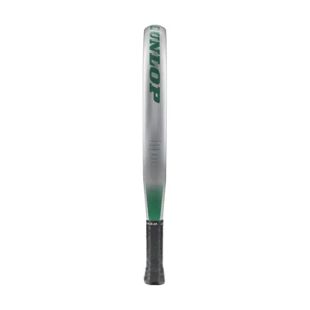 Ракетка для падела Dunlop Megamax Silver, 10370741, для начинающих, графит, серебристый за 11&nbsp;740.20 ₽ купить в Химках