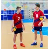 Сетка волейбол  Д=3,0 мм яч. 100*100 бел. Разм. 1,0*9,5 м обш. с 4-х сторн, верх/низ лента 5 смПП за 5&nbsp;250 ₽ купить в Химках