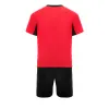 Форма футб. игровая TORRES Classic Junior, FJ-1011-042-140, рост 140 см, полиэстер, красно-черный за 1&nbsp;575.90 ₽ купить в Химках
