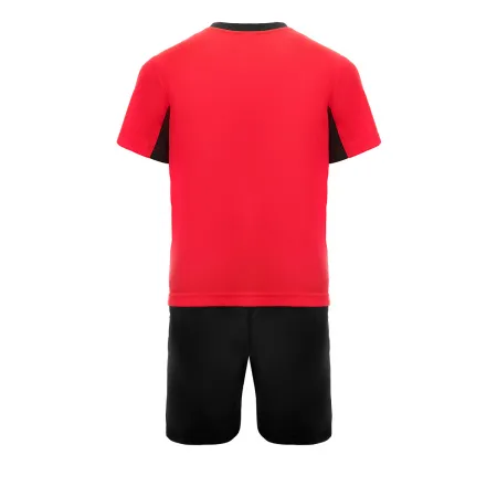 Форма футб. игровая TORRES Classic Junior, FJ-1011-042-140, рост 140 см, полиэстер, красно-черный за 1&nbsp;575.90 ₽ купить в Химках
