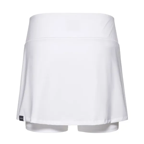 Юбка-шорты тренир. жен. HEAD Club Basic Skort Long W за 5&nbsp;489.30 ₽ в Химках