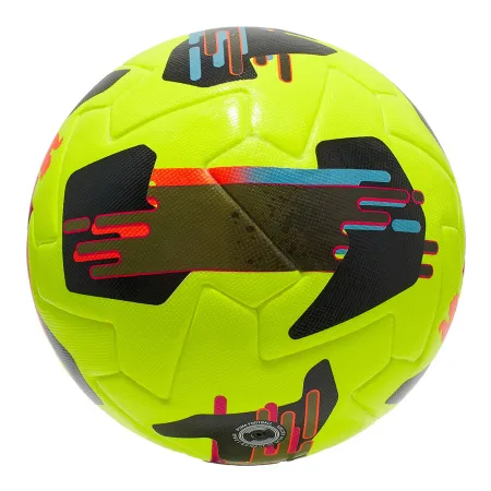 Мяч футб. PUMA Orbita 2 TB, 08432303, р.5, FIFA Quality Pro, 12 пан., ТПУ, термосшивка, желто-черный за 7&nbsp;260.70 ₽ купить в Химках