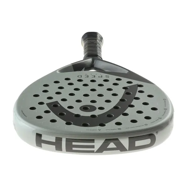 Ракетка для падела HEAD Speed Team 2025, 221085, для любителей, карбон, серо-черный за 23&nbsp;533.10 ₽ в Химках