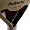 Ракетка для падела BULLPADEL Flow Legend 27, 497247, для профессионалов, стекловолокно, золотистый за 40&nbsp;157.40 ₽ купить в Химках