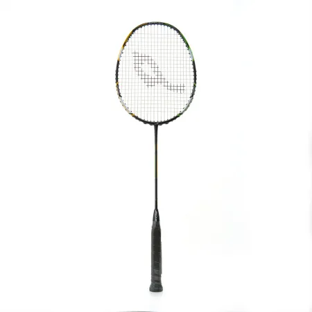 Ракетка для бадм. DOUBLE FISH JINQUE QT-1603, для продвинутых,графит со струнам,литой,черный за 3&nbsp;583.60 ₽ купить в Химках