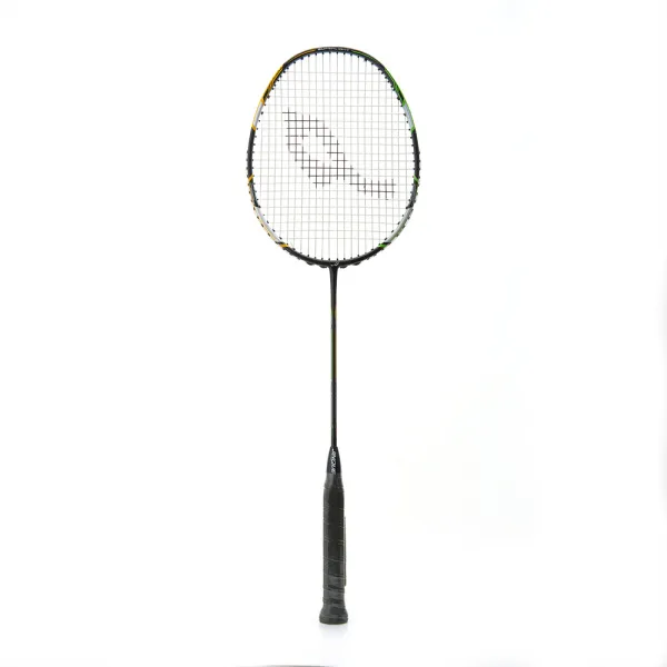 Ракетка для бадм. DOUBLE FISH JINQUE QT-1603, для продвинутых,графит со струнам,литой,черный за 3&nbsp;583.60 ₽ в Химках