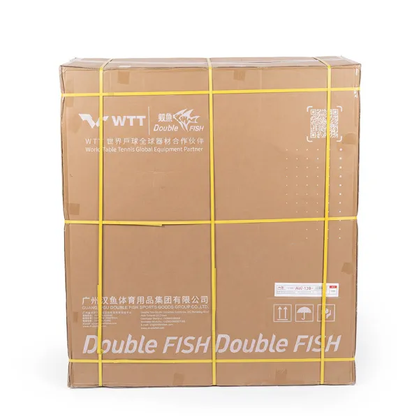 Стол для наст. тенниса DOUBLE FISH AW-138, Outdoor для открытого воздуха, толщина 6мм, синий за 71&nbsp;343.90 ₽ в Химках