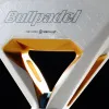 Ракетка для падела BULLPADEL Pearl 26, 493804, для профессионалов, карбон, бело-серый за 35&nbsp;929.50 ₽ купить в Химках