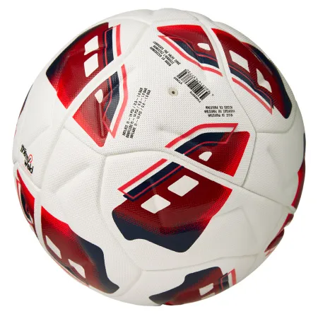 Мяч футб. VISION TRITON, FV425075, р.5,FIFA Quality Pro,MF, 16 пан, термосш.,бел-красный за 8&nbsp;007 ₽ купить в Химках