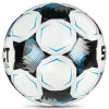 Мяч футзал. SELECT Futsal Master V26, 1043471003, р.4, Basic,32п, гл.ПУ, руч.сш,бело-сине-черный за 7&nbsp;031.20 ₽ купить в Химках