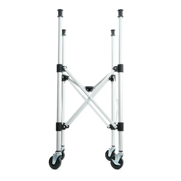 Корзина для теннисных мячей HEAD TT7003, на 125 мячей,с сумкой-переноской, складная, металл, черный за 6&nbsp;942.80 ₽ в Химках