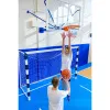Кольцо баскетбольное амортизационное №7 120х100 мм ZAVODSPORTA за 9&nbsp;851 ₽ купить в Химках