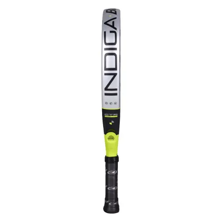 Ракетка для падела BULLPADEL Indiga Control 26, 494417, для начинающих, карбон ,серо-черный за 14&nbsp;672.70 ₽ купить в Химках